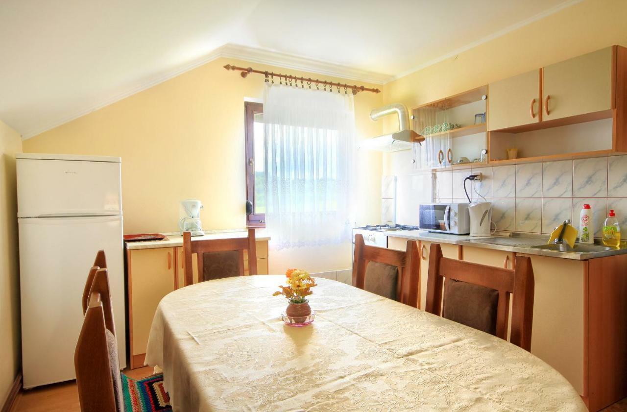 Apartments Sabljak Rakovica Exterior photo