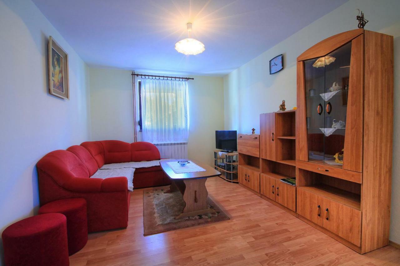 Apartments Sabljak Rakovica Exterior photo